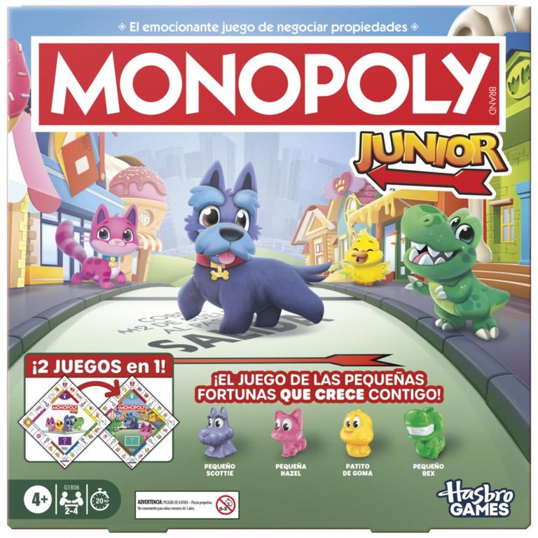 Monopoly Junior