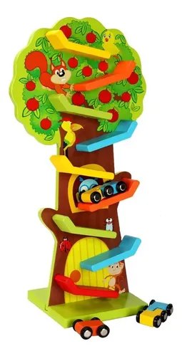Pista árbol Muwanzi para autos