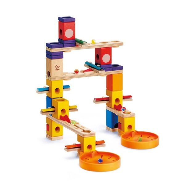 Hape Quadrilla (marble run)