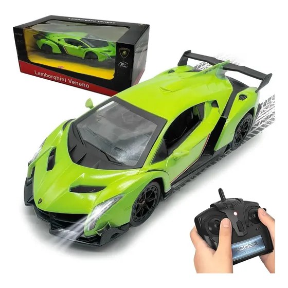 Maisto Tech (USA, R/C Lamborghini), Lamborghini a control remoto de Estados Unidos