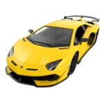 Auto a control remoto Lamborghini Aventador SVJ 1:14 Rastar para niños