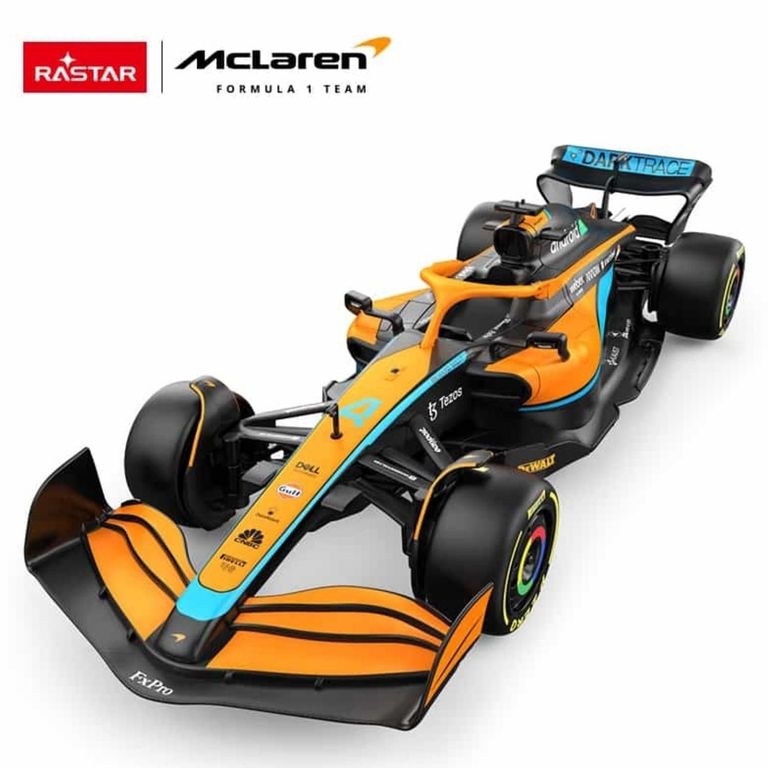 Rastar McLaren MCL36 F1 1:18