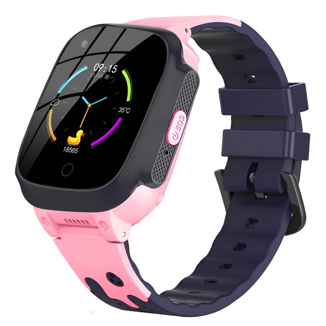 Reloj 4G con GPS y llamadas para niños Digitek LT25