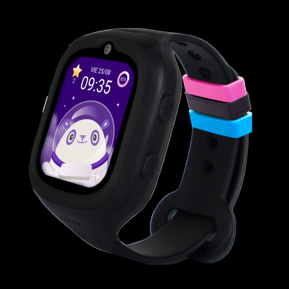Reloj con GPS y llamadas para niños SoyMomo Space 4.0