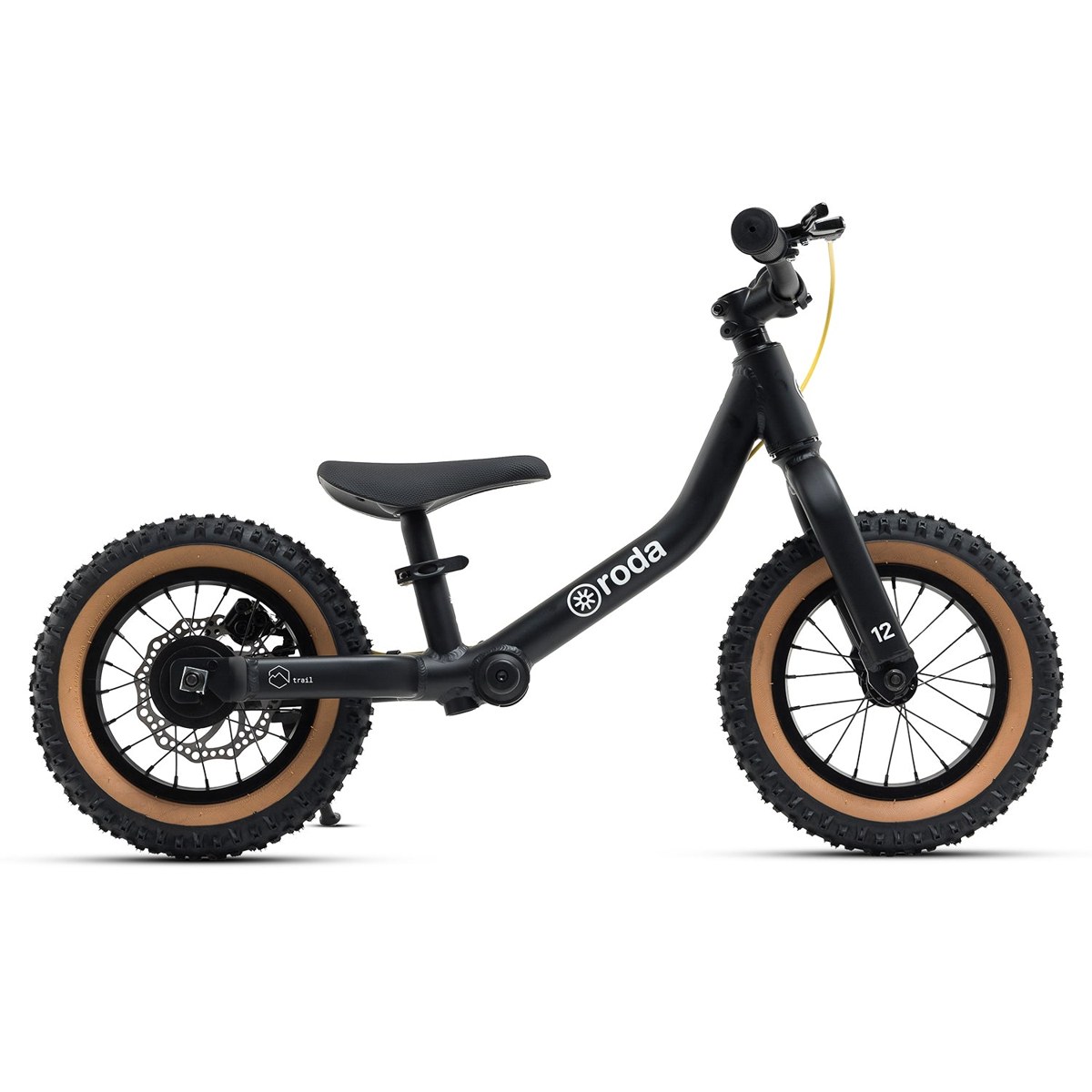 Roda Trail 12 — la premium chilena todo terreno