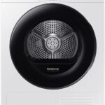 Secadora Samsung DV90CGC2A0AE bomba de calor 9 kg bajo consumo