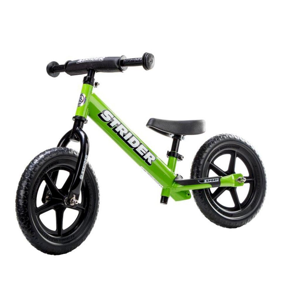 Strider 12 Sport — el referente mundial