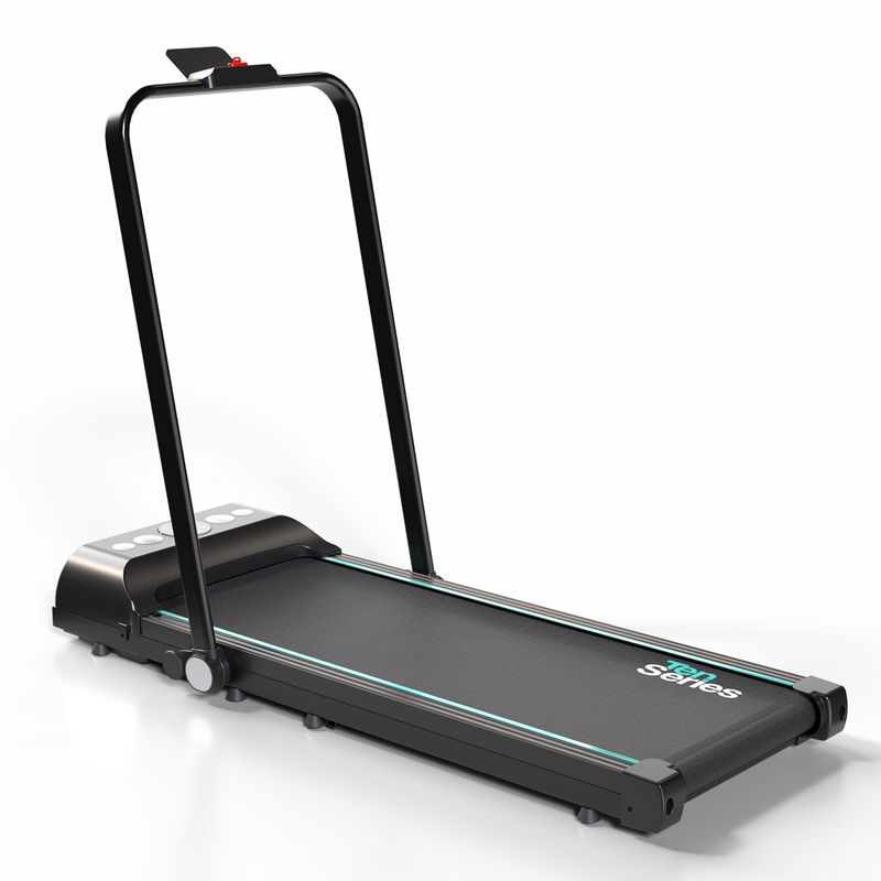 Trotadora eléctrica plegable Ten Series S1000, la mejor en general