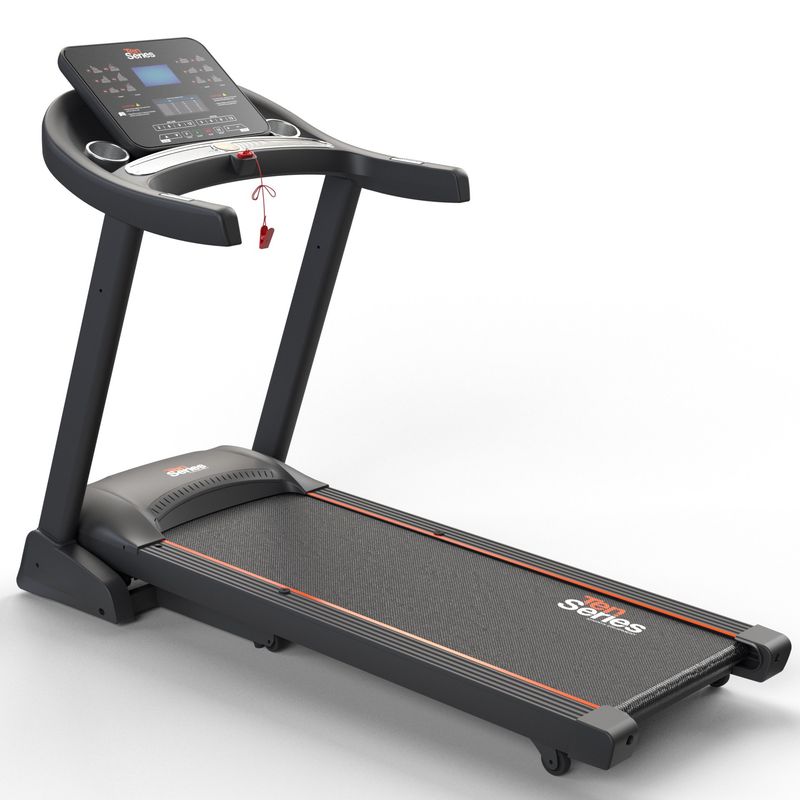 Ten Series S6000 trotadora plegable con inclinación automática