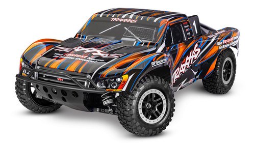 Traxxas Slash / Rustler 4X4 (1:10) auto a control remoto hobby de Estados Unidos