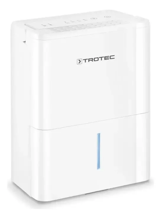 Deshumidificador Trotec TTK 32 E, el mejor deshumidificador de aire en Chile