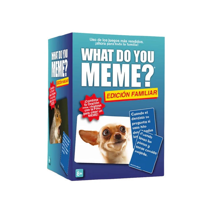 What Do You Meme? (Edición Latina)