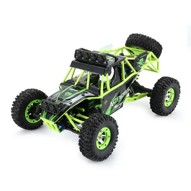 WLtoys 12428 (hobby-grade, 50 km/h)