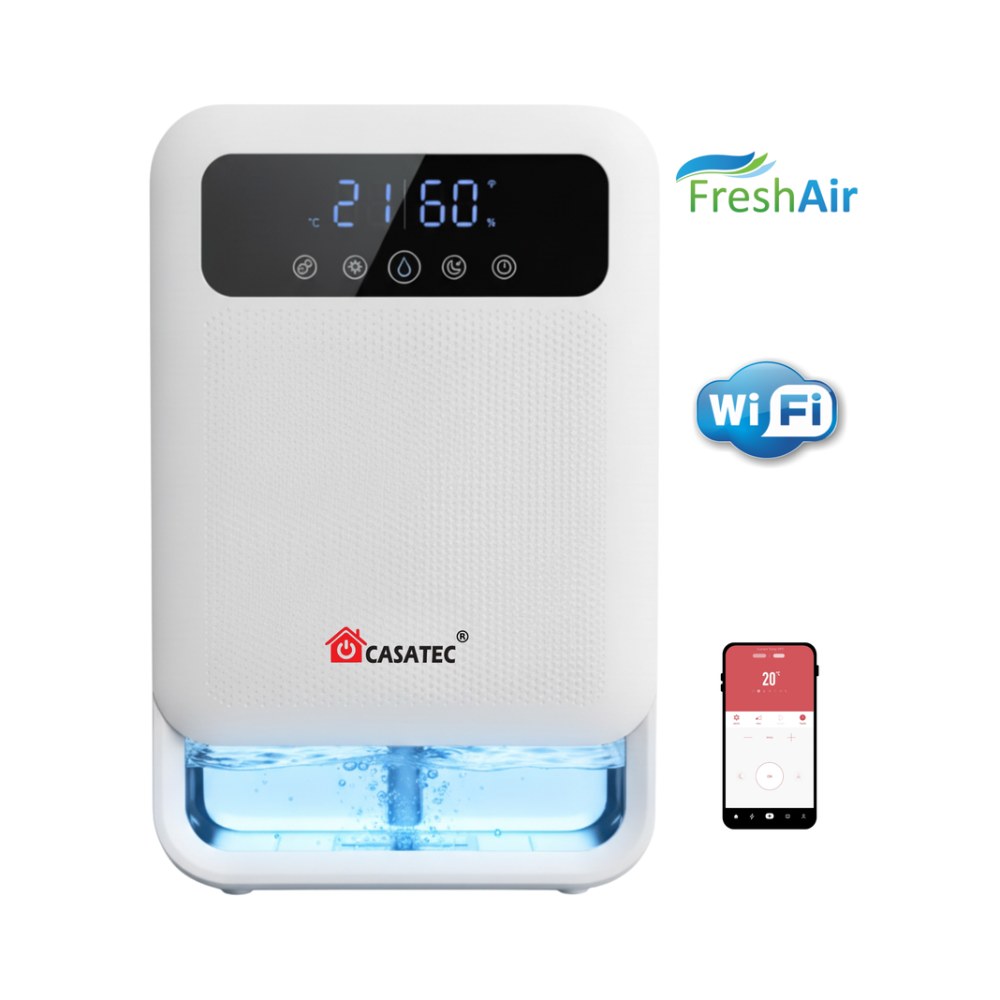 Deshumidificador Casatec SmartDry Pro WiFi