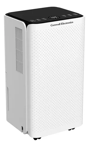 Deshumidificador Cornwall Electronics Indoor de 12 litros por día