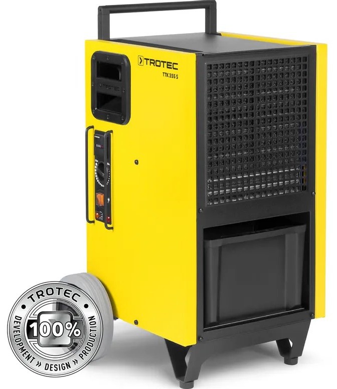 Trotec TTK 355 S