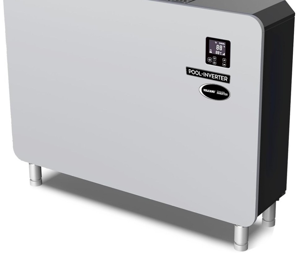 Vulcano Pool Inverter DH 50