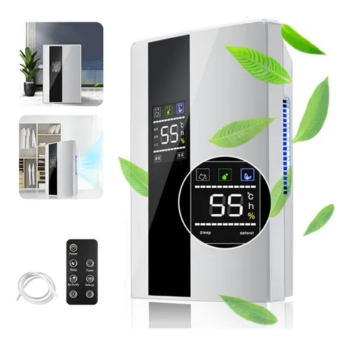 Doméstico silencioso 90 W