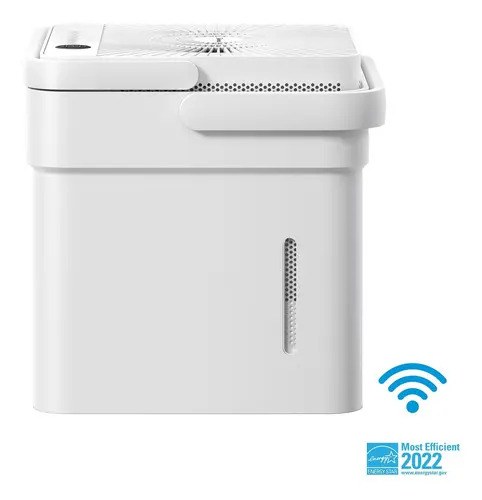 Deshumidificador Midea MAD20S1QWT
