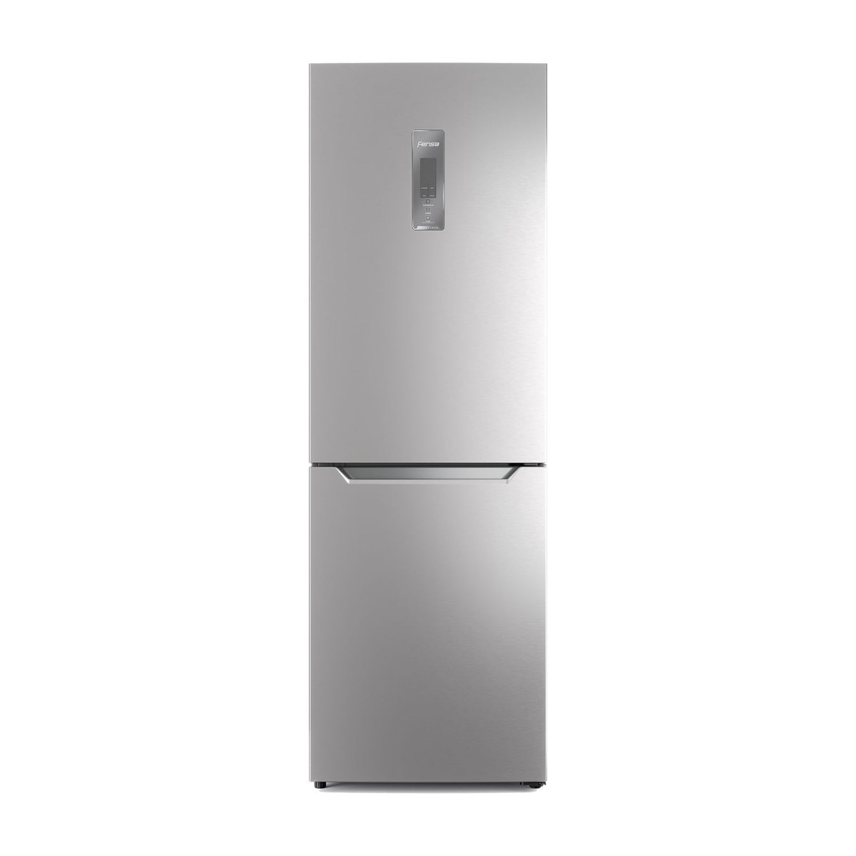 Fensa DB60S 323 L No Frost Bottom Freezer