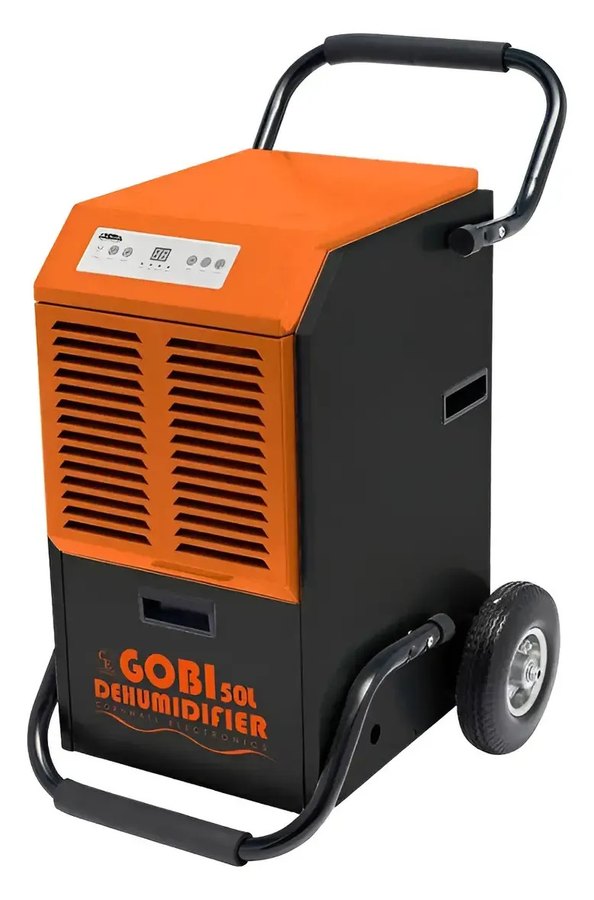Deshumidificador Cornwall Electronics Gobi 50 L/dia