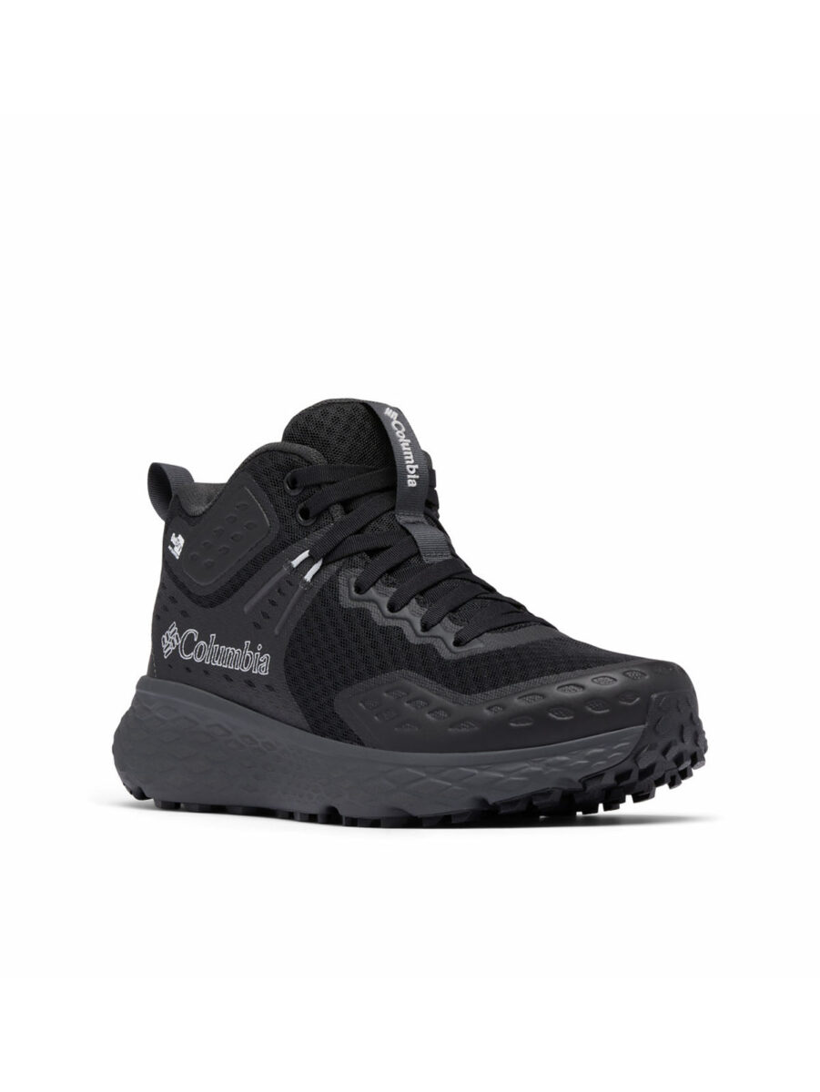 Zapatilla de trekking impermeable Columbia Konos TRS OutDry Mid para mujer