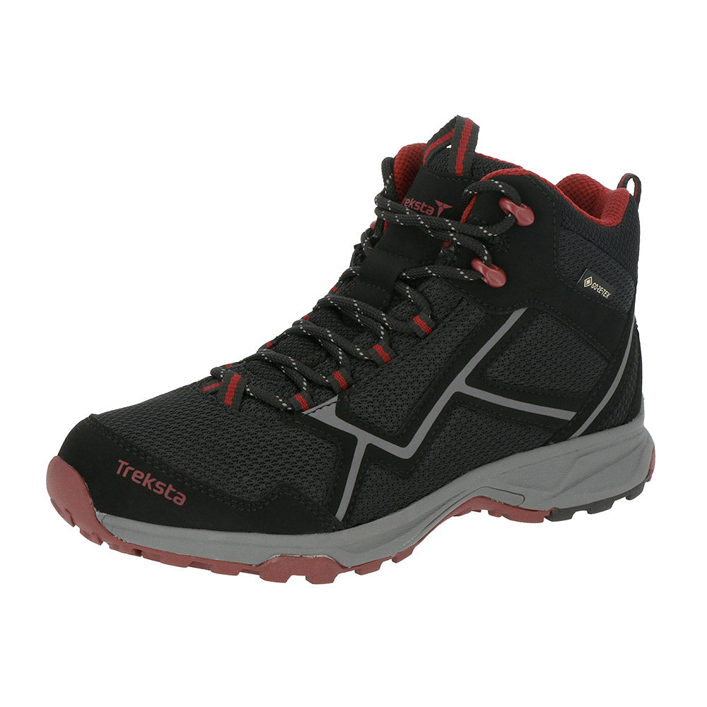 Botín de trekking impermeable de caña alta Doite Sta Lace 102 GTX para mujer