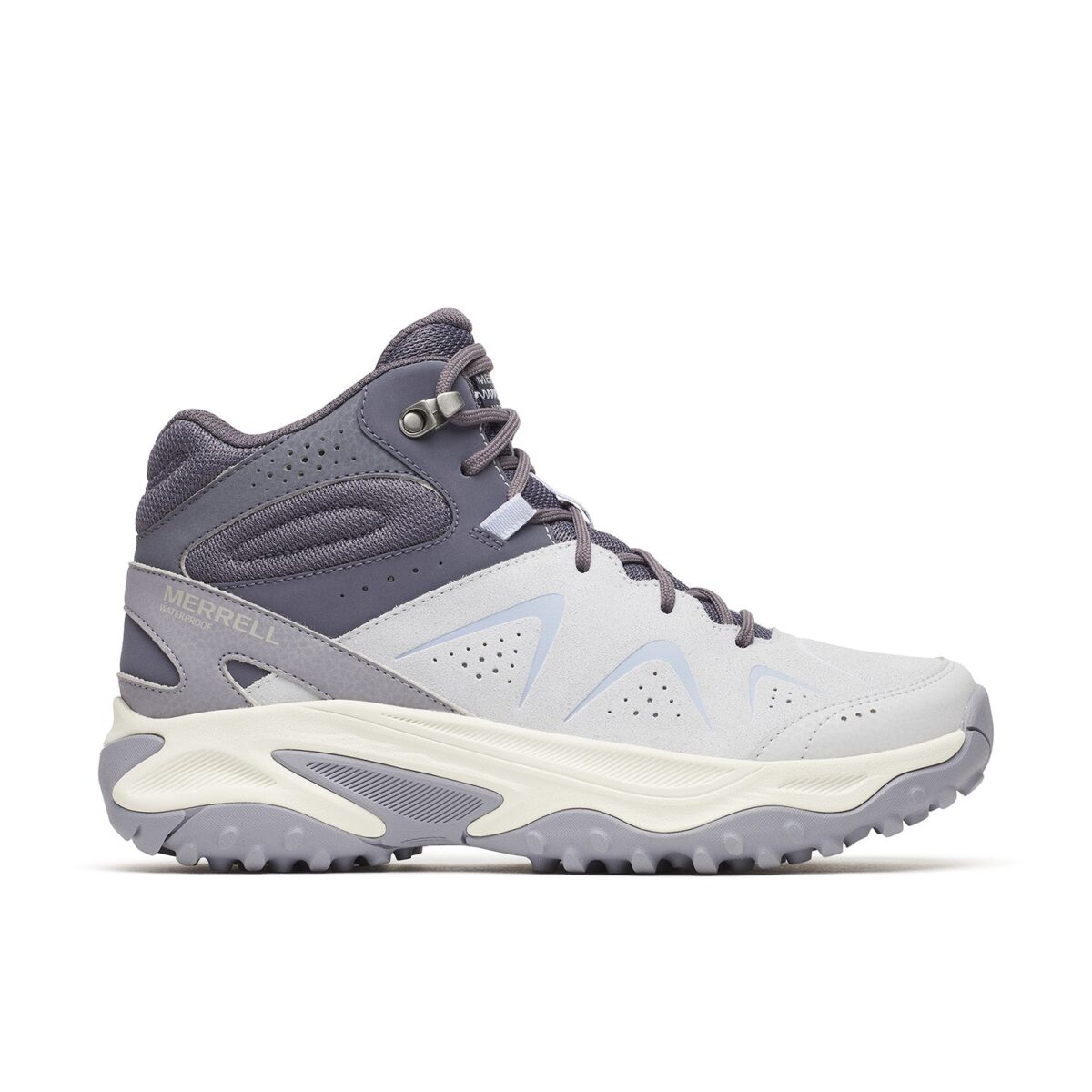 Zapatilla de trekking impermeable Merrell Yokota 3 Mid Waterproof para mujer