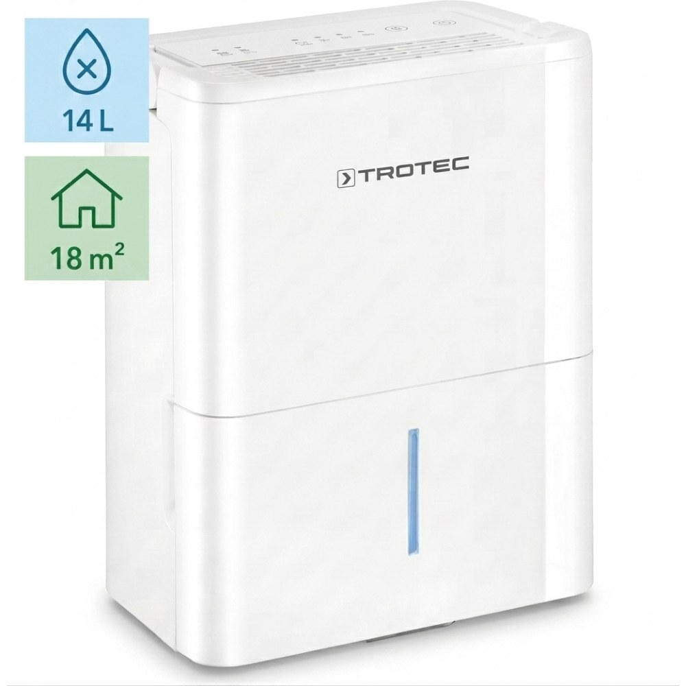 Deshumidificador Trotec TTK 32E