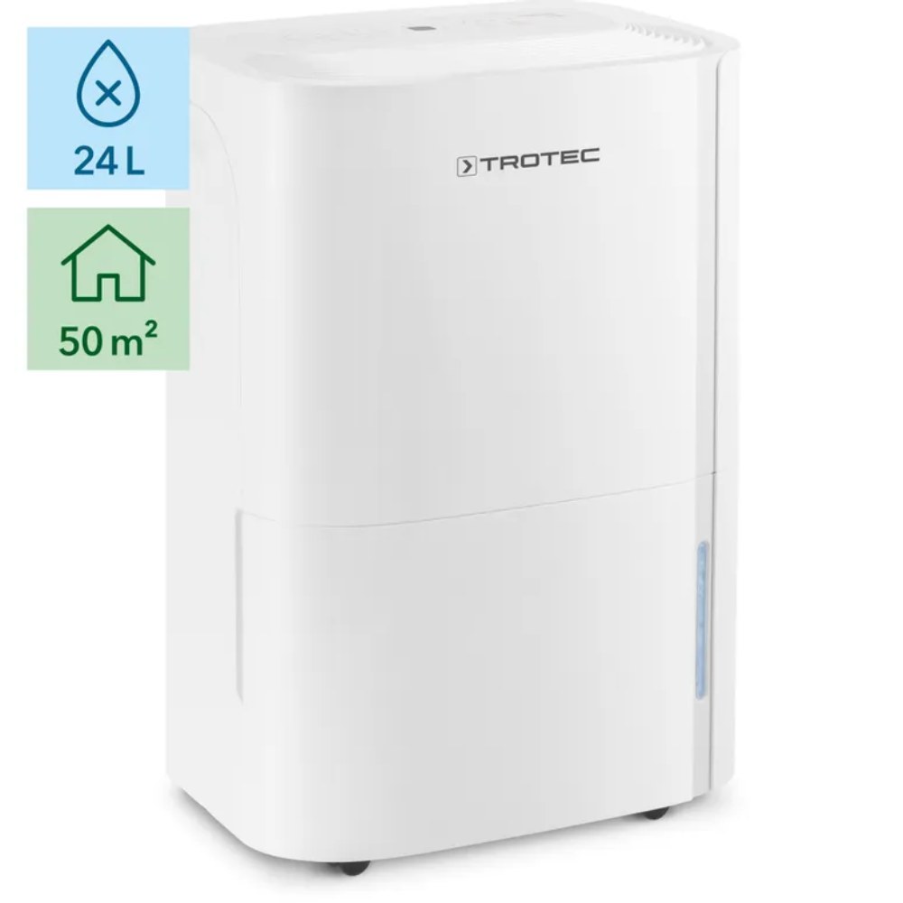 Deshumidificador Trotec TTK 66E