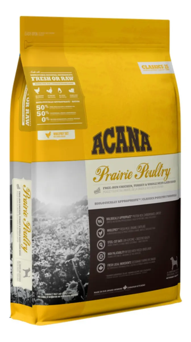 Acana Classics Prairie Poultry 9,7 kg
