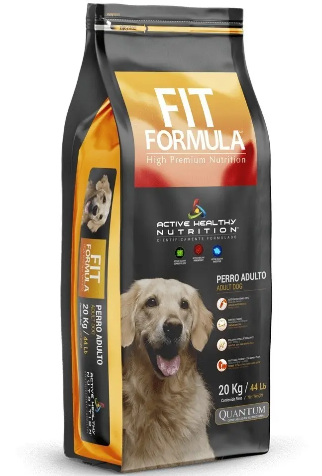 Fit Formula Adulto 20 kg