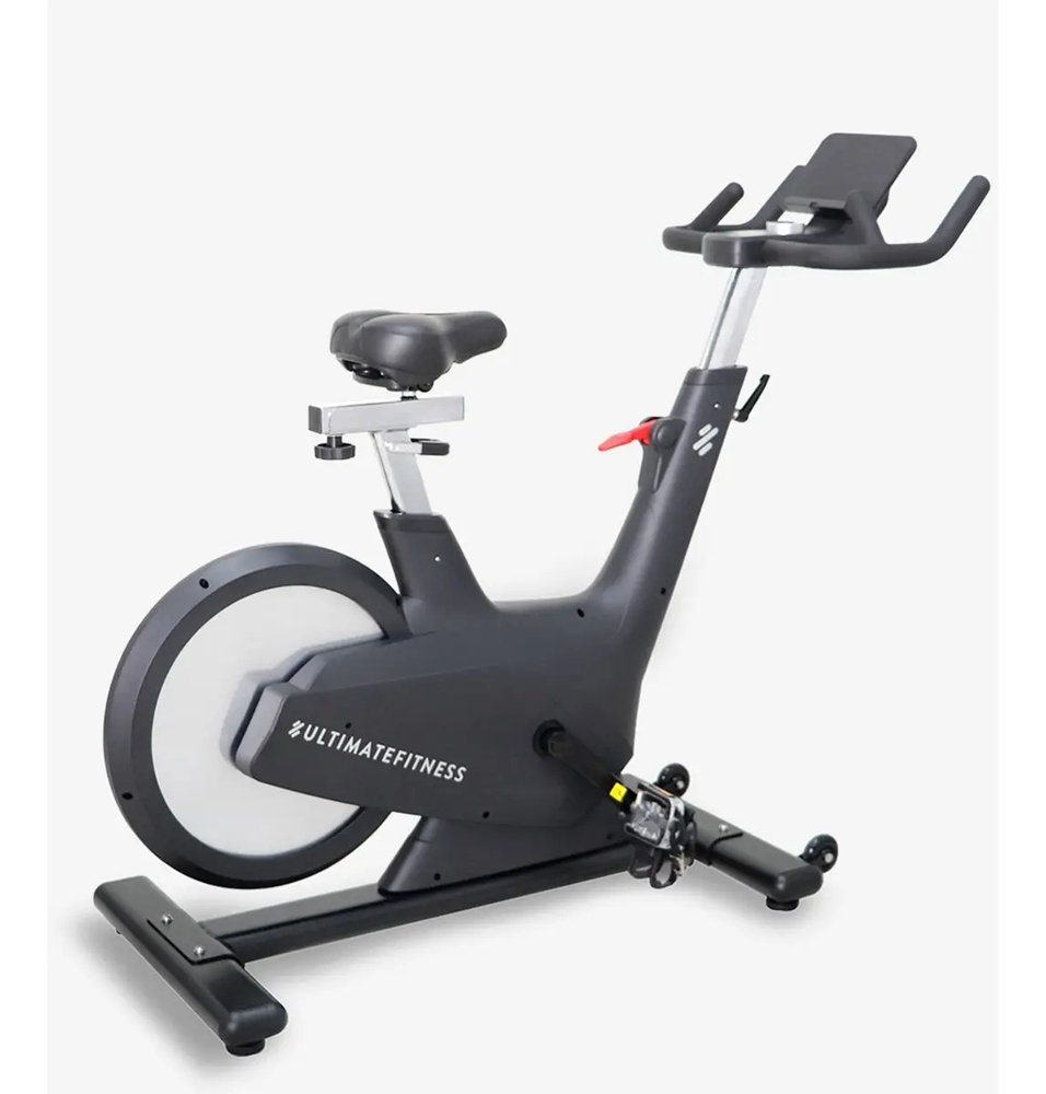 Bicicleta de spinning magnética Ultimate Fitness M650 Elite 2.0