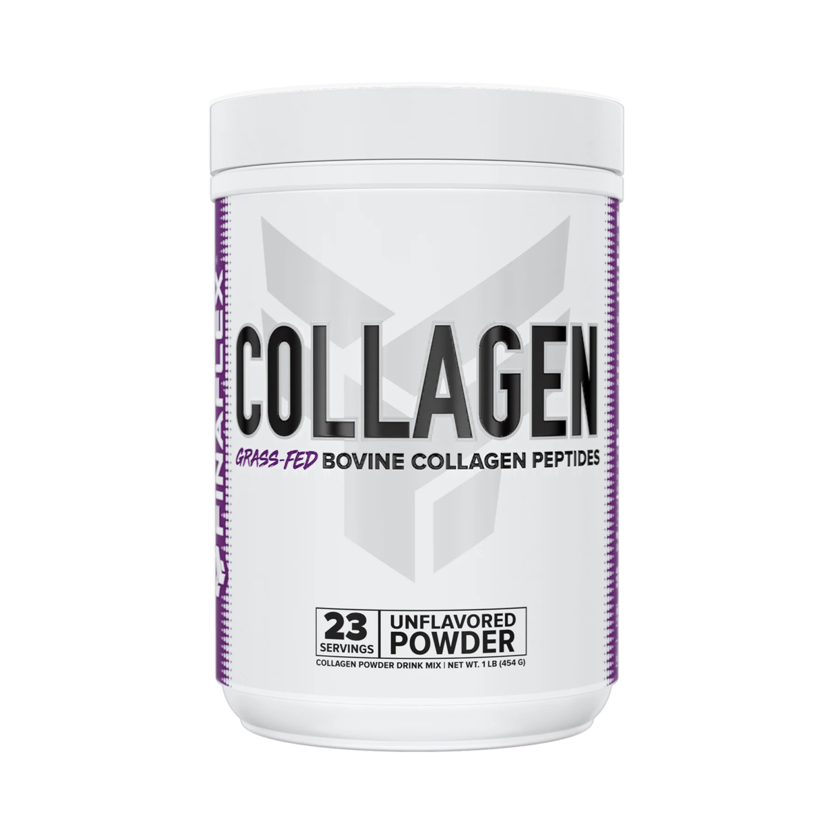 Finaflex Pure Collagen 454 g sin sabor