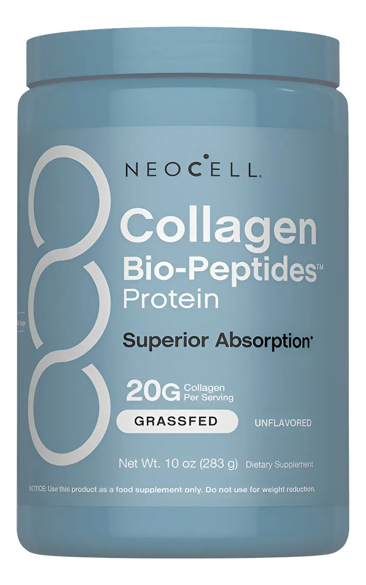 NeoCell Collagen Bio-Peptides 283 g · sin sabor