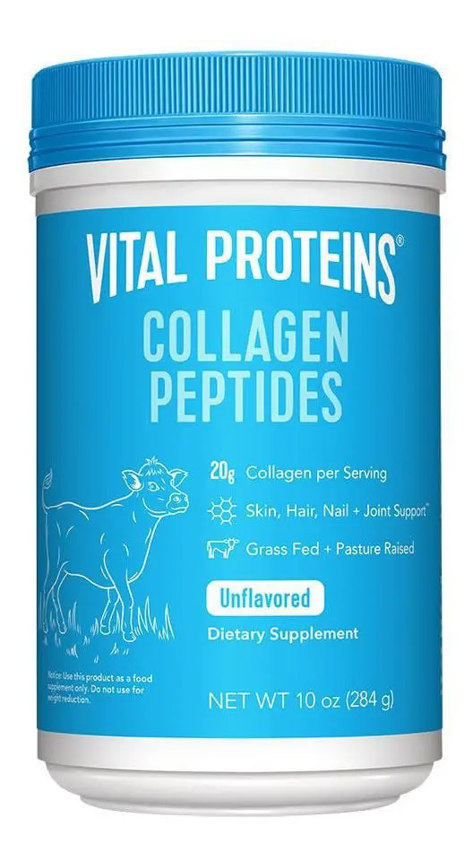 Vital Proteins Collagen Peptides 284 g · sin sabor